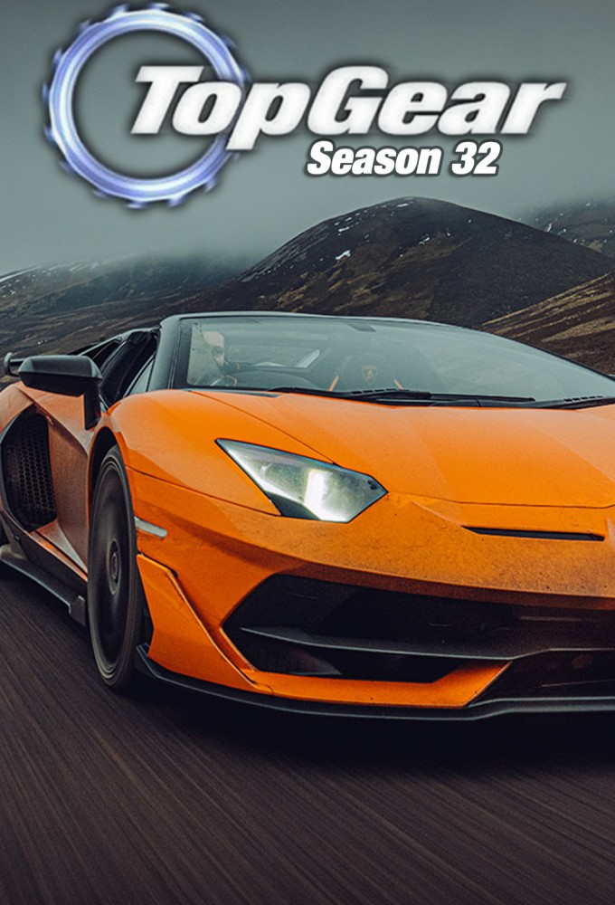 Top Gear - Season 32 [92840] (A1772404621) [[Shows 2.0]] --Plex--